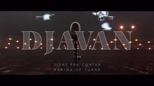Making Of da Turnê (Vidas Pra Contar)
