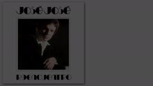 José José - Gotas de Fuego (Cover Audio)
