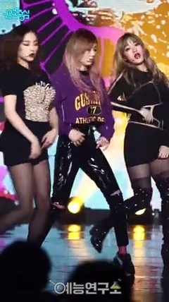 CLC,权恩彬（CLC） - 鬼怪