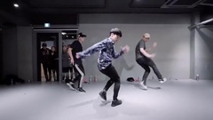 舞蹈视频 - (Jay Kim编舞)Nathan Sykes - Give It Up