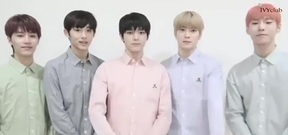 NCT - 2017 新年问候影像