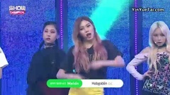 CLC - 170125 Show Champion - Hobgoblin