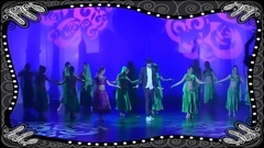 音乐短片 - 肚皮舞西域风情舞17饭制版