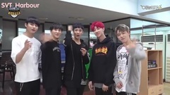 Seventeen - 偶运会有氧体操预告一则