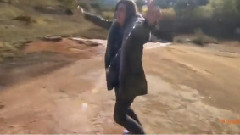 音乐短片 - Горячие источники. Натуральный гейзер (Армения)