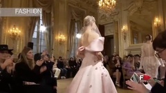 Fashion Show - FRANCESCO SCOGNAMIGLIO Haute Couture Spring Summer 2017