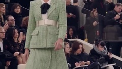 Fashion Show - Chanel Haute Couture Spring Summer 2017