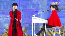 玖月奇迹 - 冰雪彩虹 - 2017央视春晚现场版 17/01/27