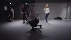 舞蹈视频 - Body Party - Ciara - Jiyoung Youn Choreography