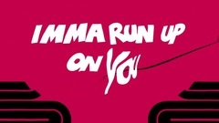 Nicki Minaj,Major Lazer,PartyNextDoor - Run Up歌词版