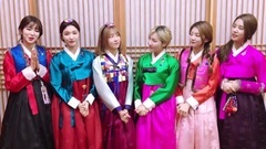 LABOUM - 2017新年问候影像