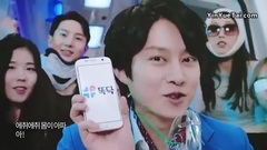 金希澈(Super Junior) - B-bros DDocDoc APP 医院B篇 CM