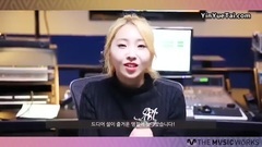 Minzy - 2017 New Year's greeting