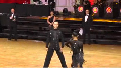 音乐短片 - 2016年黑池舞蹈节中国世界公开赛拉丁舞决赛