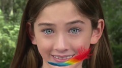 音乐短片 - 感受美丽 SONY演示片