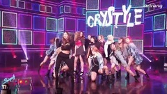 CLC - 鬼怪 - Simply Kpop 饭拍版 17/01/27