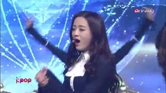 April(韩国) - April Story - Simply Kpop 现场版 17/01/27