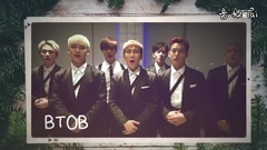 BTOB - 新年问候 - CUBE TV CUT 17/01/27