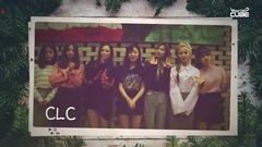 CLC - 新年问候 - CUBE TV CUT 17/01/27