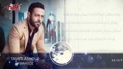 欧美群星 - Tamer Ashour