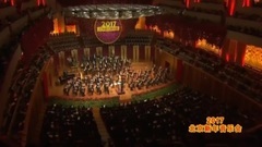音乐短片 - 2017北京新年音乐会 圆舞曲 蓝色多瑙河