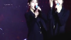 Somi - 170121 Time Slip演唱会 <NO>Somi直拍