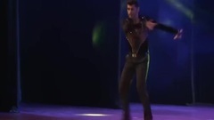 音乐短片 - 第二届GWBD国际东方舞艺术节闭幕式表演秀