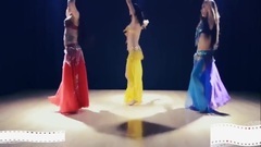 音乐短片 - 肚皮舞西域风情舞33饭制版