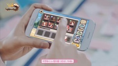 Lovelyz - GAME PUB 宇宙少女艦隊 手機遊戲 廣告