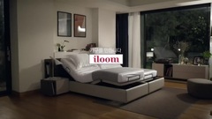 孔侑 - iloom傢俱品牌 活動床 廣告