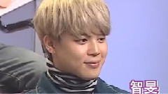 防弹少年团,JIMIN(防弹少年团) - 蒙面歌王