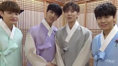 VROMANCE - 2017新年问候影像