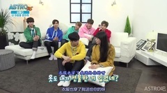 Astro(韩国) - [GS25第四期__百度ASTRO吧中字]