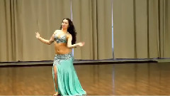 音乐短片,舞蹈视频 - Belly Dance Show