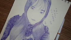 音乐短片 - Drawing JH