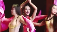 音乐短片 - 肚皮舞开场舞