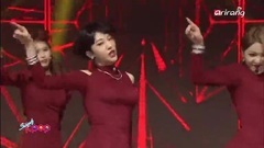 韩国群星 - Start a Fire - Simply K-POP 170120