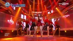 徐玄(少女时代) - Don't say no - M! COUNTDOWN 170126