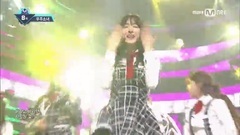宇宙少女 - I Wish - M! COUNTDOWN 170126
