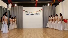 音乐短片 - 肚皮舞西域风情舞46饭制版