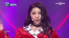 Hello Venus - Mysterious - M! COUNTDOWN 170126