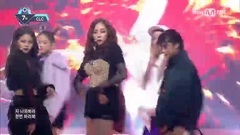 CLC - Hobgoblin - M! COUNTDOWN 170126