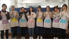 I.O.I,周洁琼(PRISTIN),林娜荣(PRISTIN),PRISTIN - PRISTIN 度过美好的春节 全体篇