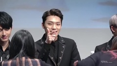 Seventeen - 170121 明洞签名会 主Dino