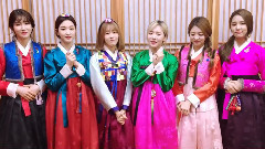 LABOUM - LABOUM2017春节问候