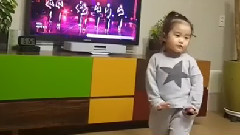 少女时代,徐玄(少女时代),模仿翻唱 - 韩国小妹妹看电视学跳徐玄的Magic