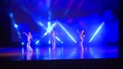音乐短片 - 第二届GWBD国际东方舞艺术节闭幕式表演秀