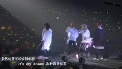 防弹少年团 - If I Ruled the World-BTS Memories of 2014 中文字幕