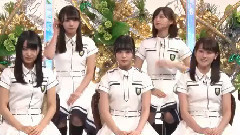 AKB48,HKT48,欅坂46 - HKT48 vs 欅坂46 つぶやきCMグランプリTV