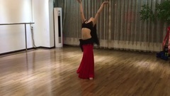 音乐短片 - 肚皮舞西域风情舞51饭制版